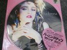 Brand New RSD 2018 Madonna The First Album Limited Edition Picture Disc Vinyl