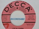 PROMO 45 Joey Heatherton 