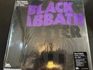 BLACK SABBATH Master of Reality LP VMP Vinyl Me Please Purple Orchid Splatter