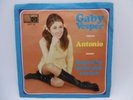 Gaby Vesper, Antonio, Keine Uhr dreht sich zurück , Saga OPP 29 Single, 7