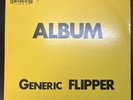 Flipper Album Generic Flipper 1982 Subterranean Records Vinyl LP SUB 25