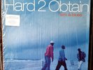 Hard 2 Obtain – Ism & Blues (Atlantic) 2xLP Vinyl 1994 Import