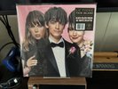 LE TIGRE This Island Black Pink Blush Smash Splatter Smartpunk VInyl LP