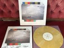 Thrice - Beggars Signed Auto Yellow Colored Numbered Viny LP /250 circa survive