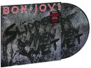 BON JOVI - Slippery When Wet Picture Disc Vinyl Limited Edition New