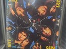 Kiss Crazy Nights OG LP Mercury Records 1987 NM/VG+