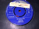 TEN FEET FIVE (TROGGS) 1965 7” DEMO. UK.45 rpm  MINT Vinyl BABY’S BACK IN TOWN