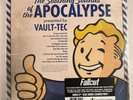 THE SOOTHING SOUNDS OF THE APOCALYPSE (PRESENTED BY VAULT-TEC) - VINYL NEW - 6a