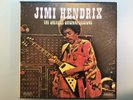 JIMI HENDRIX - THE GREATEST ORIGINAL SESSIONS / 4-VINYL LP BOX / FRANCE 1974