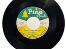 R&B Rocker   Eddie Renae and the Titans,Pine Snake Leg/Cast My Spell On you V:VG