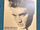 Elvis Presley 50th Anniversary Complete Singles Box 11 LP + Booklet - Japan