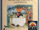 Cat Stevens Tea For The Tillerman LP 2024Mint Green Vinyl Ltd RM 180g NEW sealed