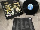 TOM WAITS Swordfishtrombones 1983 Vinyl UK EX Vinyl GD Cover