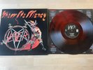 Slayer Show No Mercy LP Red With Black Vinyl 3984-14032-1 2008 Pressing