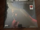 The Weeknd - The Highlights Target Exclusive Red Sparkle Vinyl Double Album LP