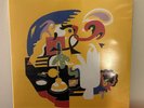 Mac Miller Faces Tri Color Vinyl RARE RAP HIP HOP RECORDS Like New