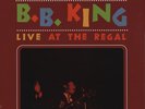 B.B. King - Live At The Regal (Vinyl LP - 1965 - EU - Reissue)