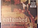 ENTOMBED * SAME DIFFERENCE ** 2LP ** sealed colored vinyl * 2015