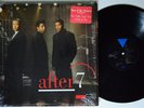 AFTER 7 Self-Titled VIRGIN LP VG++ SHRINK 1st press 1989