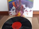 Rainbow Ritchie Blackmore's Rainbow Vinyl Record  LP Album Deluxe 2490-141