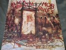 NM/NM Black Sabbath MOB RULES. Vinyl LP Record Album. 12
