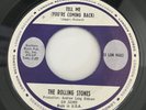 The Rolling Stones - London 9682 - Tell Me/I just Want to Make Love to You - NM