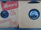 2 Early Rock/Doo-Wop 78's The Diamonds The Stroll/The Monotones Book Of Love