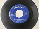 Marylanders DOO WOP 45 I'm A Sentimental Fool/Sittin' By River JUBILEE VG++ HEAR