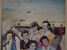 Split Enz Mental Notes NM/NM