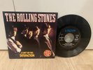 The Rolling Stones I Can't Get No Satisfaction Rare Single in mint-