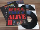 KISS - Alive II / 2LP Germany Casablanca 1977 + OIS + Booklet / Top