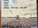 OASIS Time Flies LP 1994-2009 -4LP COLOUR VINYL BOX, RSD 2025- NEW MINT + SEALED