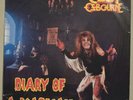 Ozzy Osbourne Diary Of A Madman Blue VG+/G
