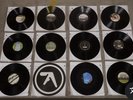 AFX Analord Set 01 - 12 (No binder) - Complete With Picture Disc.