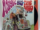 The Who - Magic Bus - 1968 US 1st Press Album VG+++ Ultrasonic Clean