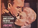 VERTIGO Soundtrack LP Alfred Hitchcock Bernard Herrmann 1st Pressing 1958 NM/NM