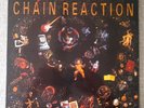 John Farnham 'CHAIN REACTION' LP - (1990)  NM / NM