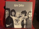 Rose Tattoo Keef’s Free Best Of Compilation 2x LP Guns N’ Roses Punk Nice Boys