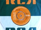 RARE EX DAVID BOWIE CHANGES ANDY WARHOL (FULL LENGTH) 1st. UK RCA 45 TIME ERROR