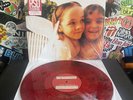 SMASHING PUMPKINS Siamese Dream VG++ 2LP RED SMOKE VINYL W/HYPE STICKER