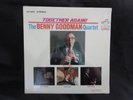 BENNY GOODMAN QUARTET, Together Again USA New Sealed Old Stock LP