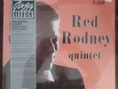 RED RODNEY QUINTET, Modern Music From Chicago USA New Sealed Old Stock LP