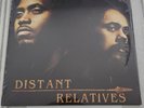 Nas & Damian Marley / Distant Relatives 2010 US 2LP Vinyl