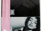 SADE DIAMOND LIFE EPIC 283P545 Japan OBI INSERT GATEFOLD VINYL 12