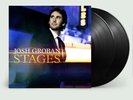 Josh Groban ‎– Stages Limited Edition Black Vinyl 2LP RARE OOP Broadway