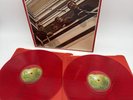 The Beatles 1962-1966 Double LP UK Press Apple Red Colored Vinyl's PCS-7171 VG