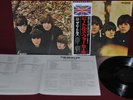THE BEATLES - FOR SALE - APPLE TOJP 7074 1992 - JAPAN OBI LP NM ED. LIMTATA MONO