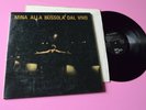 MINA LP ALLA BUSSOLA DAL VIVO ORIGINALE 1968 GATEFOLD COVER