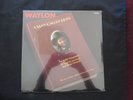 WAYLON JENNINGS, A Man Called Hoss USA NEW OLD STOCK SEALED LP