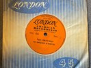 IVY SCHULMAN & BOWTIES - ROCK PRETTY BABY rare UK 1957 PROMO ONLY ROCK ’N’ ROLL